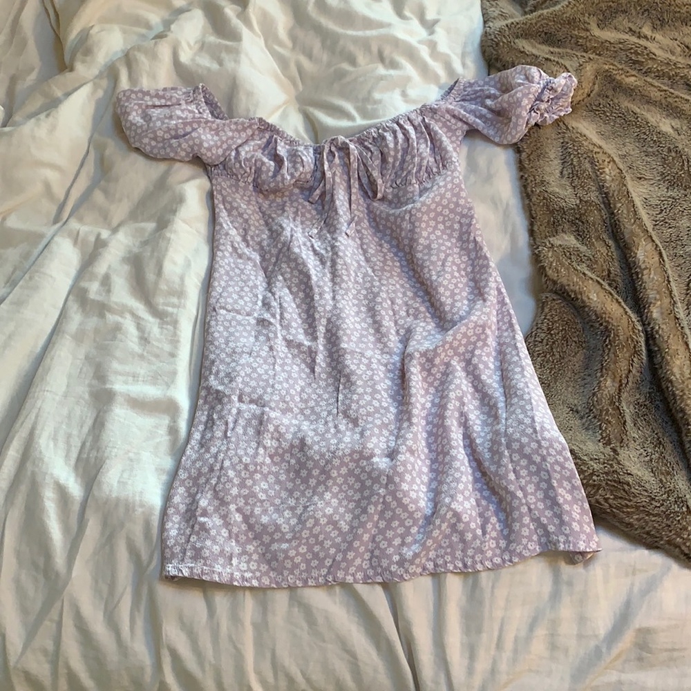 Like new With Jean dress